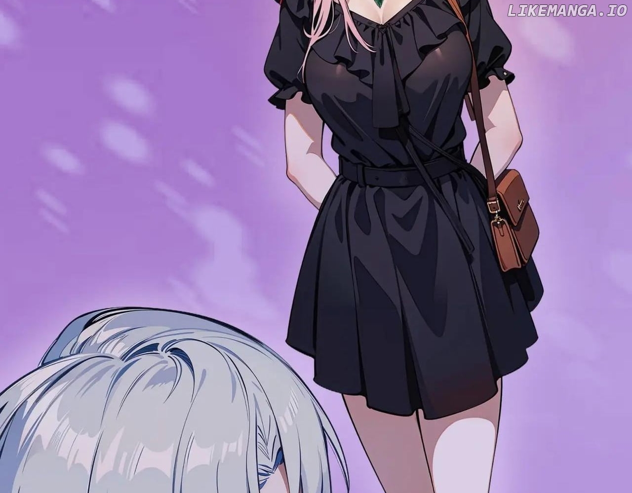 Daddy President Is Too Hard To Deal With Chapter 167 - page 2